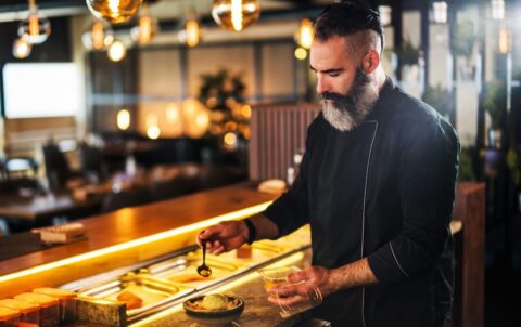 best dinner in abu dhabi