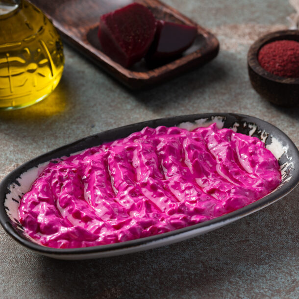 turkish Meze in Abu Dhbai