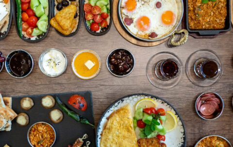 Turkish Breakfast