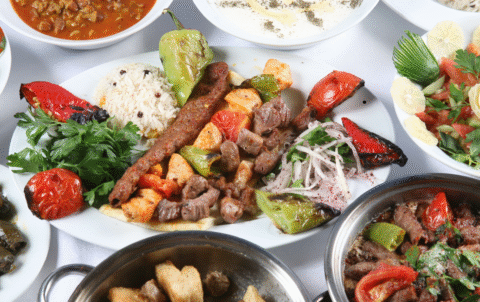 Turkish Food Delivery Abu Dhabi