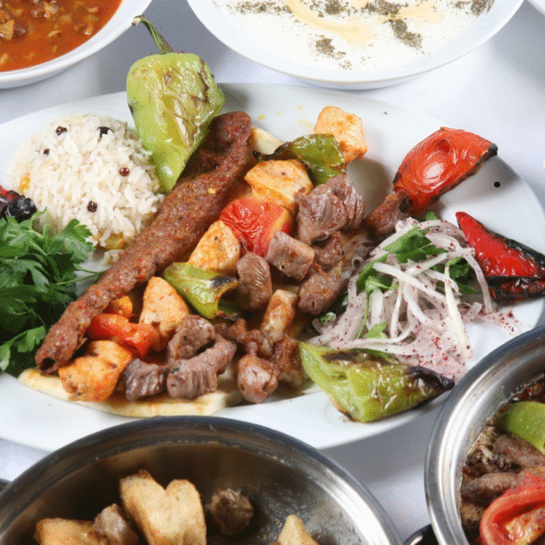 Turkish Food Delivery Abu Dhabi