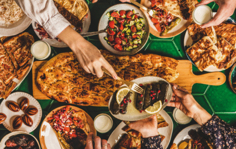 Turkish Catering .Hatay