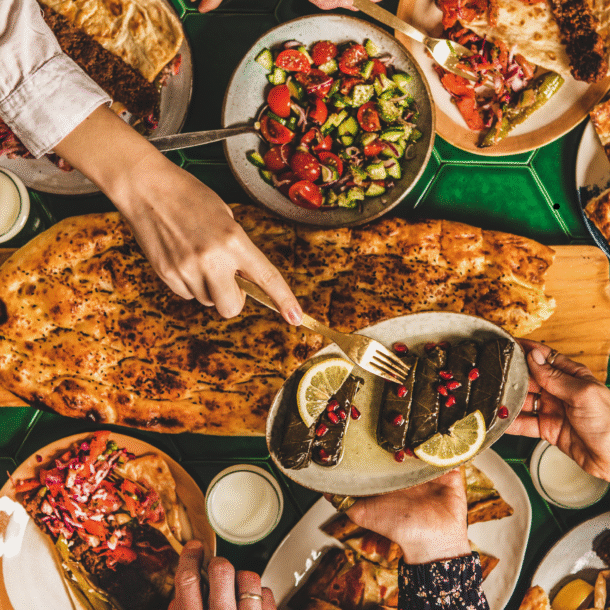 Turkish Catering .Hatay