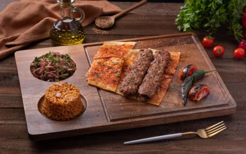 History of Turkish Kebab