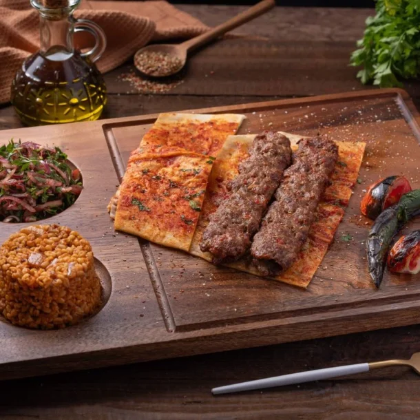 History of Turkish Kebab