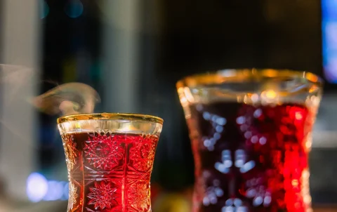 Turkish Tea