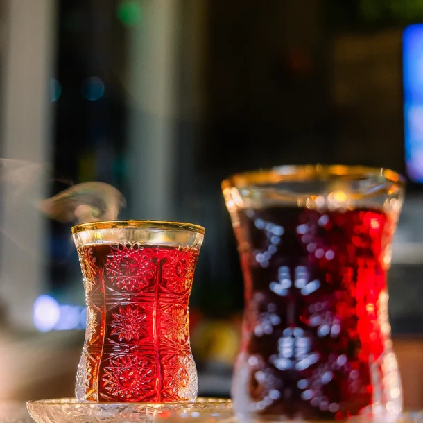 Turkish Tea