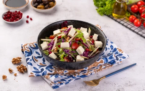 Turkish Vegetarian Dishes Abu Dhabi