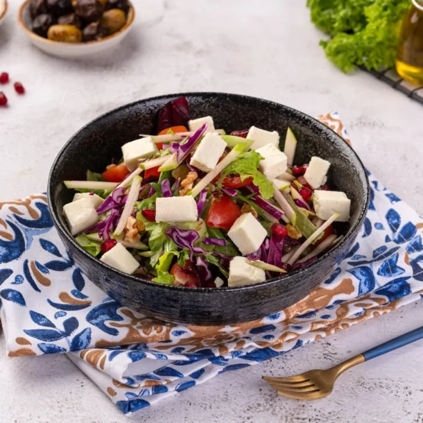 Turkish Vegetarian Dishes Abu Dhabi