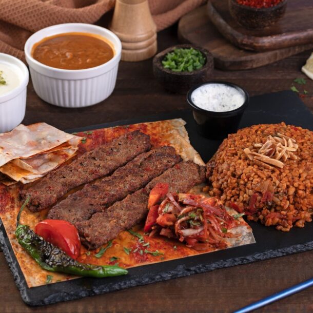 Best Turkish Food in Abu Dhabi