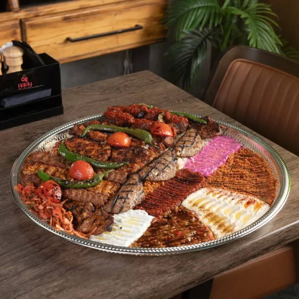 delicious Turkish food