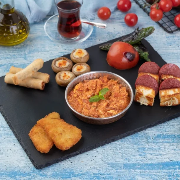 Turkish Food at Hatay restaurant