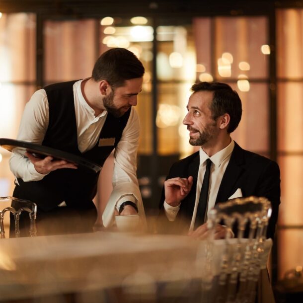 best Business Lunch in Abu Dhabi