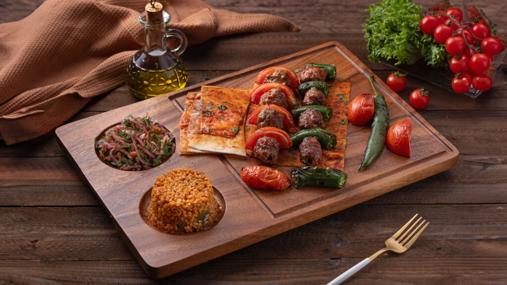 best dinner in abu dhabi