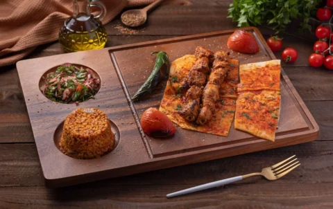 Turkish Ramadan Iftar Suhoor