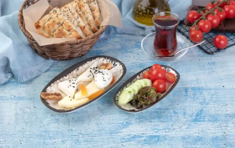 turkish breakfast