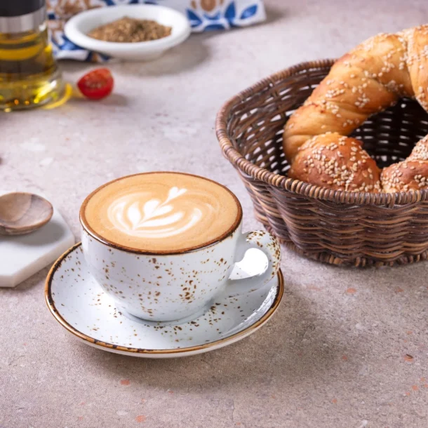 Breakfast at Hatay