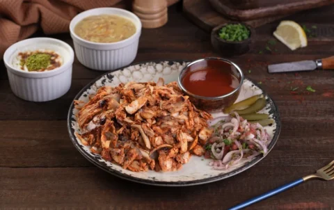 food at hatay