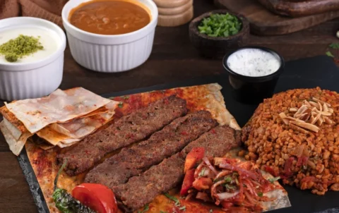 Turkish Food