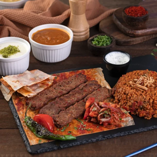 Turkish Food